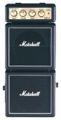 Marshall MS-4 - tranzistorové kytarové mikrokombo
