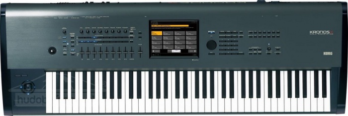 Korg KRONOS X 73 - workstation