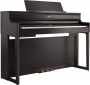Roland HP 704 DR - digitální piano rosewood