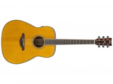 Yamaha FG TA Vingate Tint - TransAcoustic kytara western