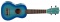 Truwer UK 220 21 B - sopránové ukulele modrý burst