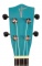 Truwer UK 220 21 B - sopránové ukulele modrý burst