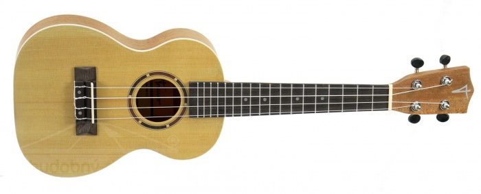 Truwer UK 700 24 - koncertní ukulele v přírodní barvě