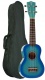 Truwer UK 220 21 B - sopránové ukulele modrý burst