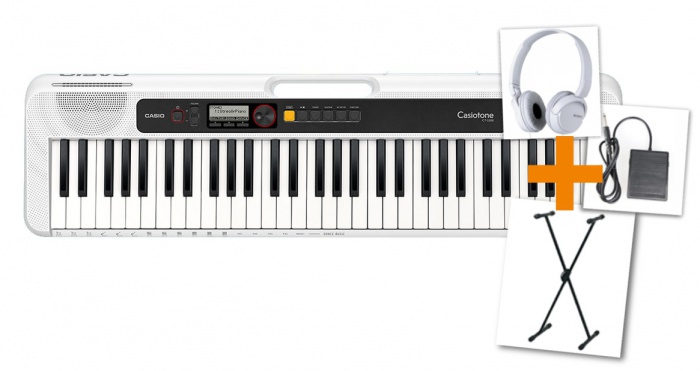 CASIO CTS200WE SET 3FSX