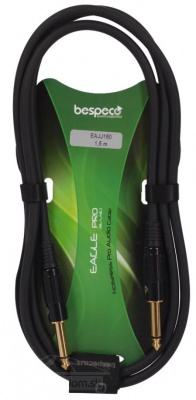 BESPECO Eagle Pro Instrument Cable Straight 1,5 m - nástrojový kabel