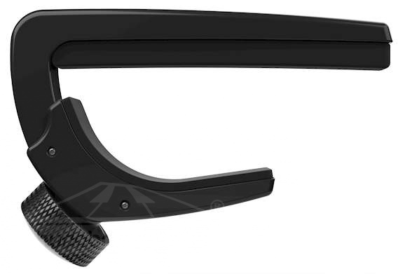 D'Addario Capo Classical Lite - kapodastr na akustickou kytaru