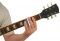 D'Addario Guitar Chrome Plated Brass Slide Medium - kovový slide