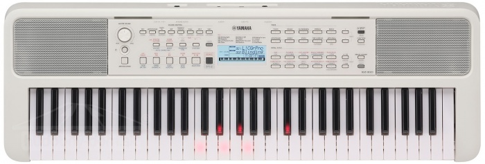 Yamaha PSR EZ310 - klávesy s dynamikou