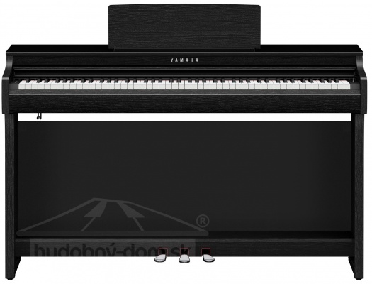 Yamaha CLP 825 B - digitální piano