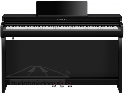 Yamaha CLP 825 PE - digitální piano