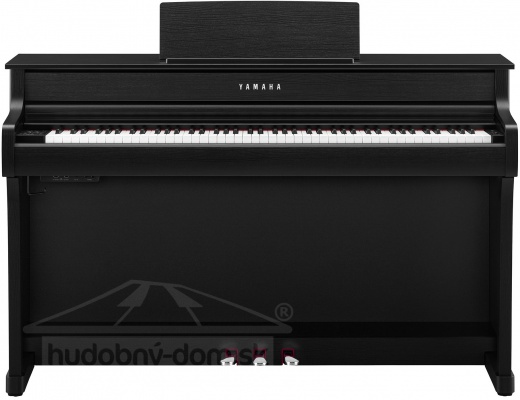 Yamaha CLP 835 B - digitální piano