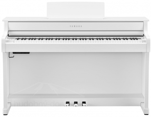 Yamaha CLP 835 WH - digitální piano