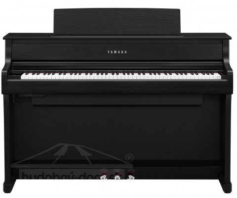 Yamaha CLP 875 B - digitální piano