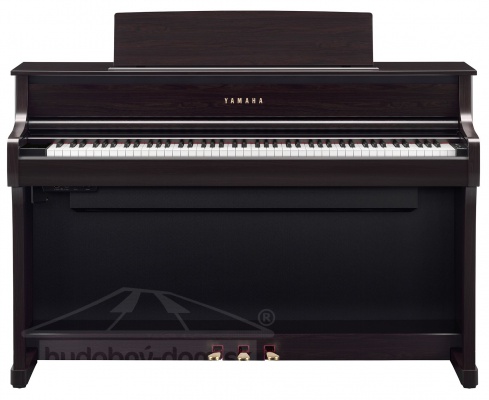 Yamaha CLP 875 R - digitální piano