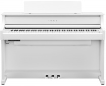 Yamaha CLP 875 WH - digitální piano