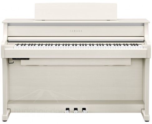 Yamaha CLP 875 WB - digitální piano