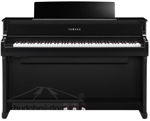 Yamaha CLP 875 PE - digitální piano